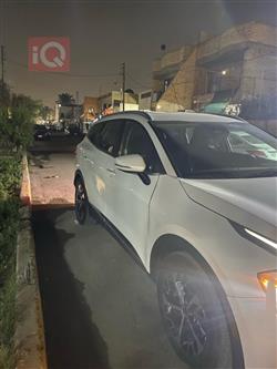 كيا سبورتاج